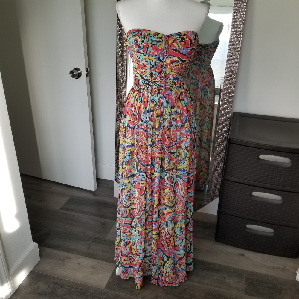 Maxi Dress from Charlie Jade